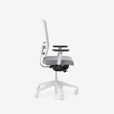 Fotel biurowy UTILA MESH PRO GREY
