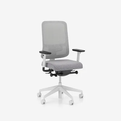Fotel biurowy UTILA MESH PRO GREY