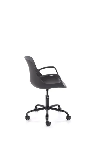 Fotel obrotowy FROST - czarny