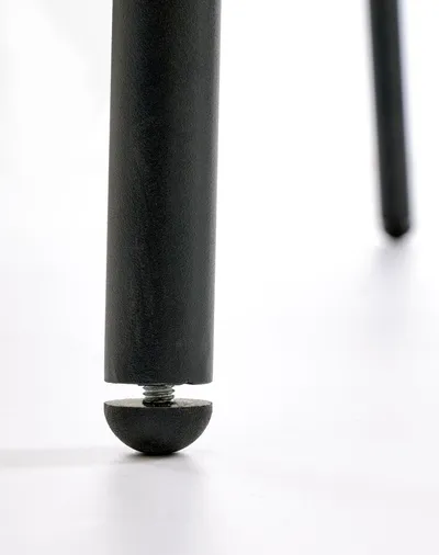 Krzesło tapicerowane K590 - oliwkowy