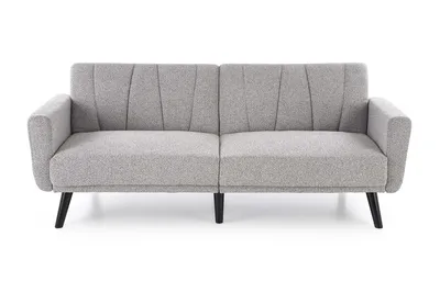 Sofa 3-osobowa LARIX - popielaty