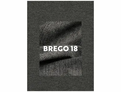 Fotel rozkładany NEPTUN Brego - ciemny szary Brego 18