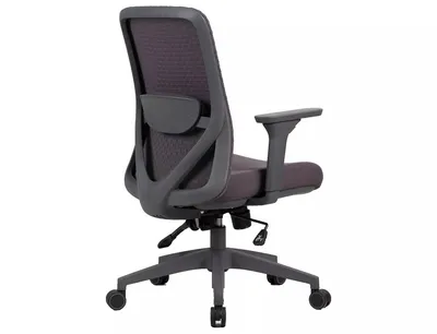 Fotel obrotowy Q-744 - szary