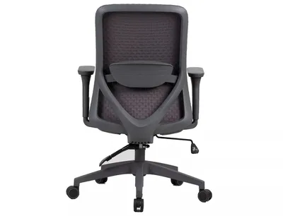 Fotel obrotowy Q-744 - szary