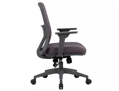 Fotel obrotowy Q-744 - szary