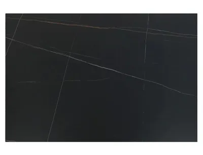 Stół rozkładany SENTO 120/180x80 - czarny mat
