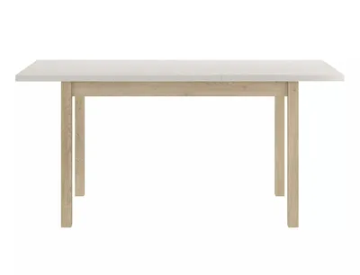 Stół rozkładany ADAM 90/125x65 - kaszmir/dąb cremona torro