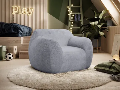 Fotel dziecięcy TEDDY MINI