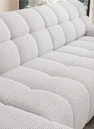 Narożnik z wysuwanym siedziskiem COCOON XL