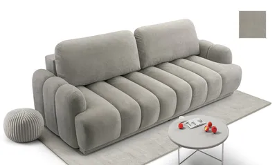 tkanina Gerra 15 Sofa rozkładana CAMBIALE