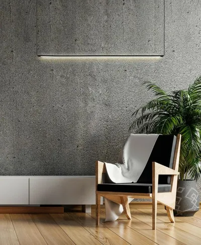 MOOSEE Lampa wisząca OMBRE LEVEL 80 - czarny
