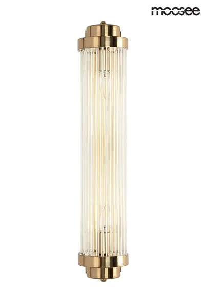 MOOSEE Lampa ścienna COLUMN 60 - złoty
