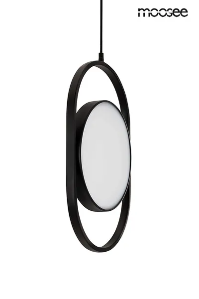 MOOSEE Lampa wisząca SPINNER 26 - czarny
