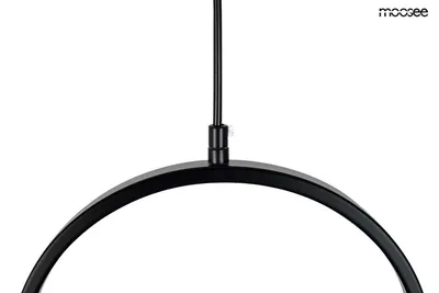 MOOSEE Lampa wisząca SPINNER 26 - czarny