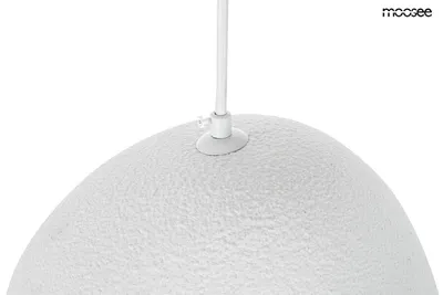 MOOSEE Lampa wisząca NEST 30 - biały