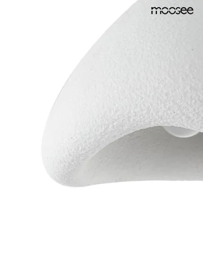 MOOSEE Lampa wisząca NEST 30 - biały