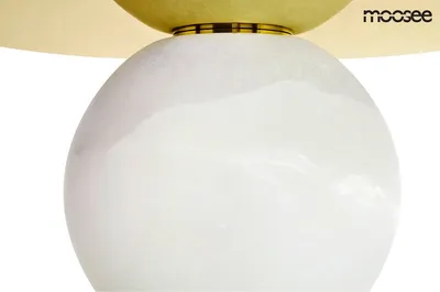MOOSEE Lampa wisząca HALO - złoty