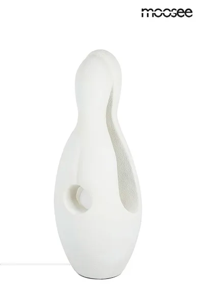 MOOSEE Lampa podłogowa MYKONOS - biały