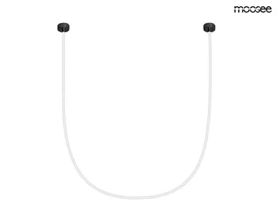 MOOSEE Lampa wisząca LASSO 800 Smart - czarny