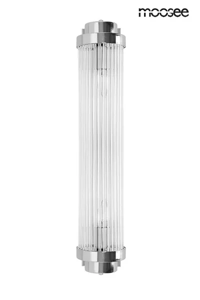 MOOSEE Lampa ścienna COLUMN 60 - srebrny