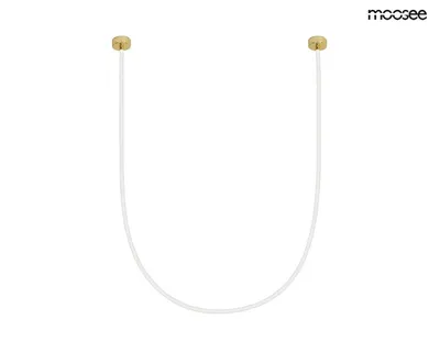 MOOSEE Lampa wisząca LASSO 600 Smart - złoty
