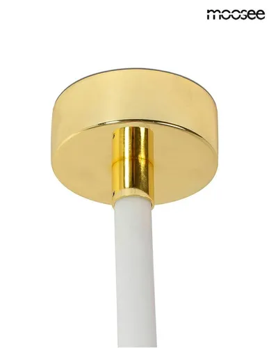 MOOSEE Lampa wisząca LASSO 600 Smart - złoty