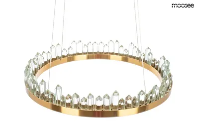MOOSEE Lampa wisząca NENUFAR - złoty