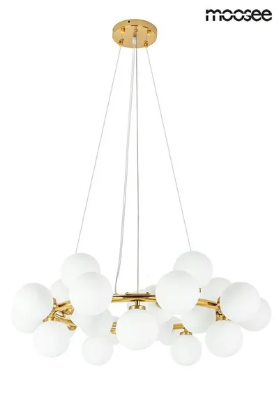 MOOSEE Lampa wisząca COSMO 72 - złoty
