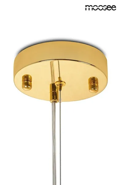 MOOSEE Lampa wisząca AURELIA - złoty