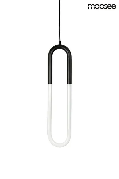 MOOSEE Lampa wisząca PUZO S - czarny