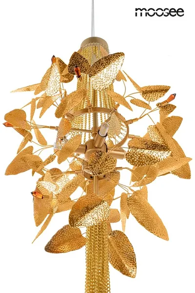 MOOSEE Lampa wisząca PARADISO - złoty