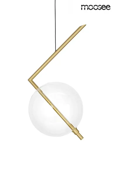 MOOSEE Lampa wisząca ECHO - złoty