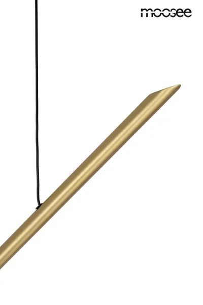 MOOSEE Lampa wisząca ECHO - złoty