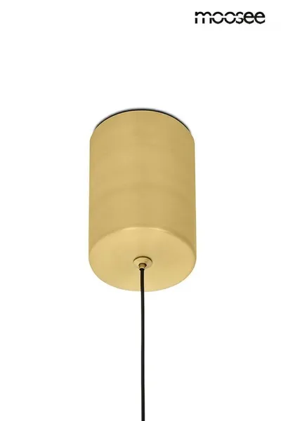 MOOSEE Lampa wisząca ECHO - złoty
