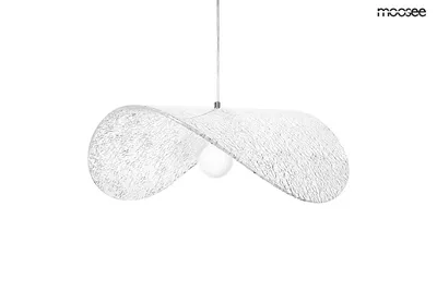 MOOSEE Lampa wisząca CAPELLO 60 - transparentny
