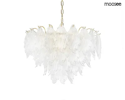 MOOSEE Lampa wisząca SCARLETT 60 - złoty