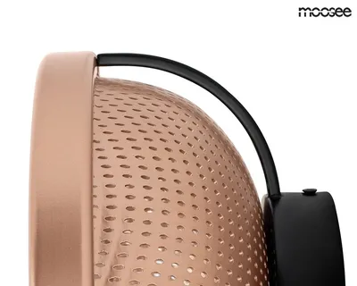 MOOSEE Lampa ścienna FARO - miedziany