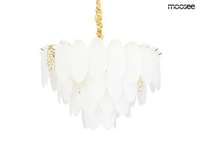MOOSEE Lampa wisząca CLARA 60 - złoty