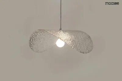 MOOSEE Lampa wisząca CAPELLO 40 - transparentny