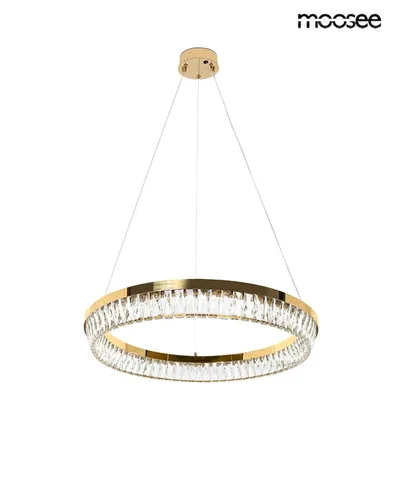 MOOSEE Lampa wisząca SAVOY 60 - złoty