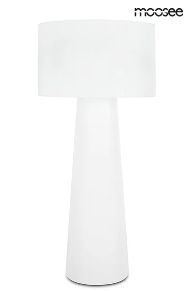 MOOSEE Lampa podłogowa KAS 200 - biały