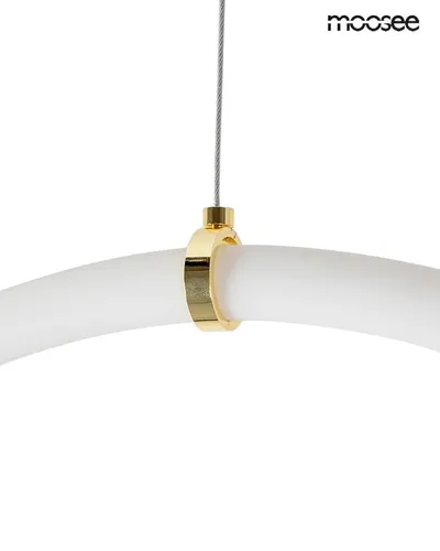MOOSEE Lampa wisząca LASSO 200 Smart - złoty