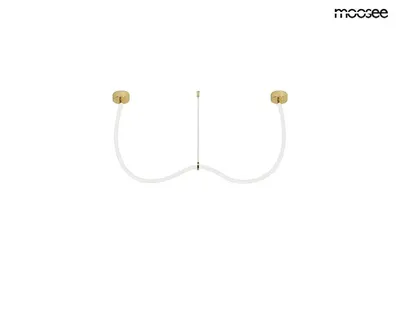 MOOSEE Lampa wisząca LASSO 200 Smart - złoty