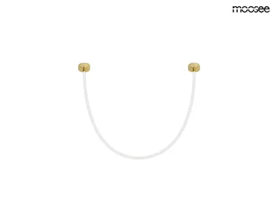 MOOSEE Lampa wisząca LASSO 200 Smart - złoty