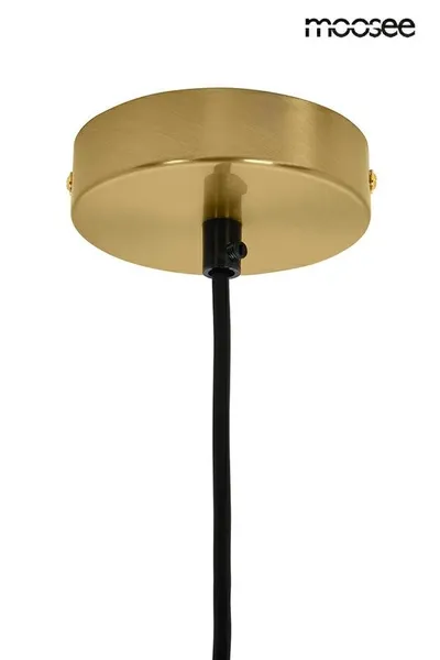 MOOSEE Lampa wisząca AURELIA TWIN - złoty