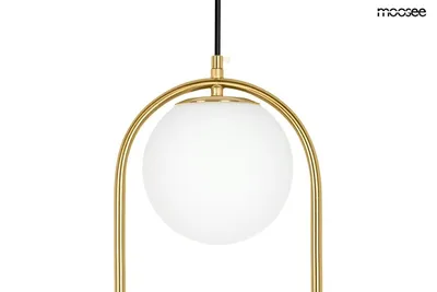 MOOSEE Lampa wisząca AURELIA TWIN - złoty