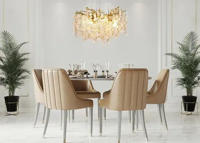 MOOSEE Lampa wisząca RIVIERA 60 - złoty