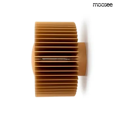 MOOSEE Lampa ścienna SUNNY - złoty
