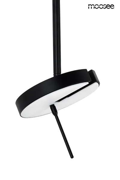 MOOSEE Lampa wisząca BOBBIE - czarny