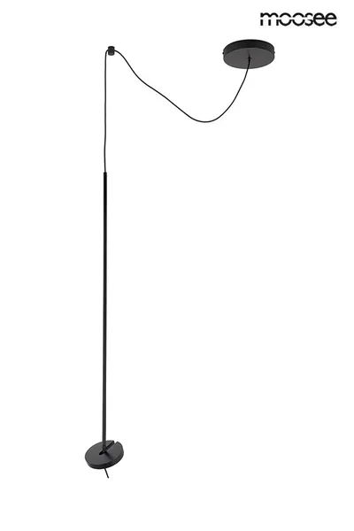 MOOSEE Lampa wisząca BOBBIE - czarny
